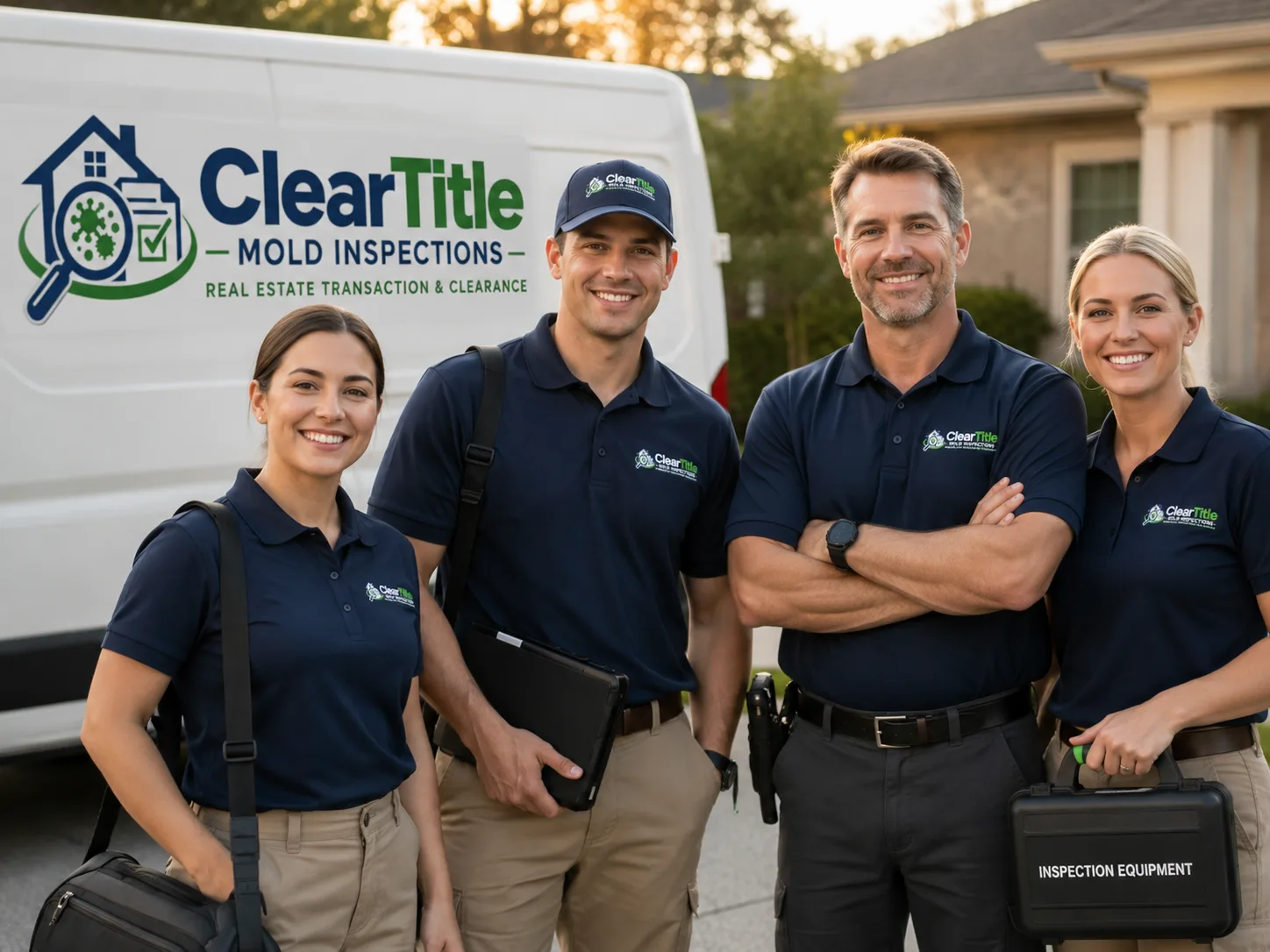 Mold Inspection For Home Sale company in Wever, IA