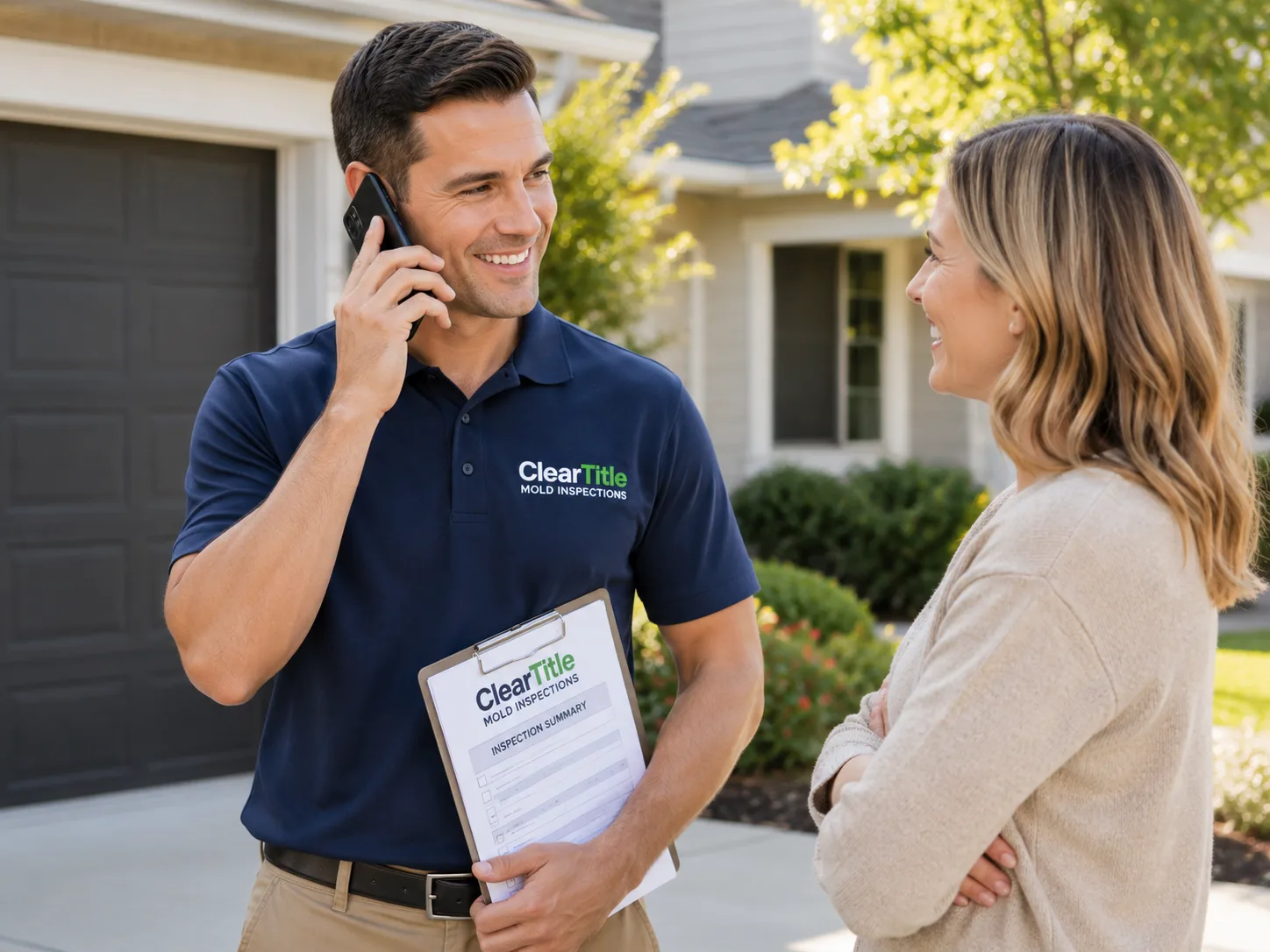 Mold Inspection For Home Sale Wever, IA FAQs